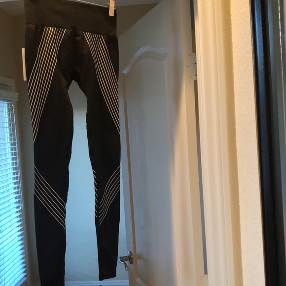Fashion Nova Leggings. Size Small but fits like Xsmall. - Picture 5 of 5